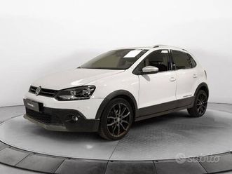 volkswagen polo 1.2 tsi bm cross 5 porte