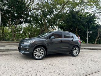 chevrolet tracker 1.8 premier awd at