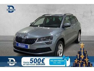 skoda karoq 2.0tdi adblue ambition 85kw dsg