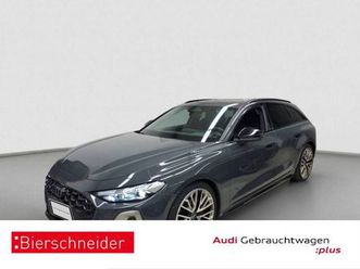 audi a5 avant tfsi qu s-line edition one matrix b&o h