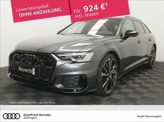 audi a6 avant 50 tdi quattro letzter 6 zyl. diesel!!!