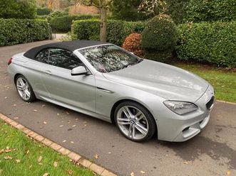 3.0 640d m sport auto euro 5 (start/stop) 2dr