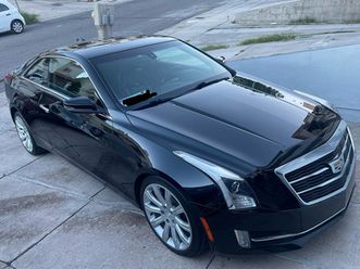 cadillac ats coupé 2.0 at