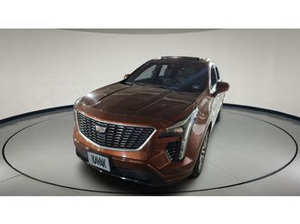 cadillac xt4 2.0 premium luxury auto
