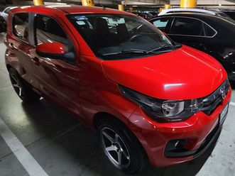 fiat mobi 1.0 like mt