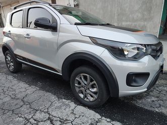 fiat mobi 1.0 trekking mt
