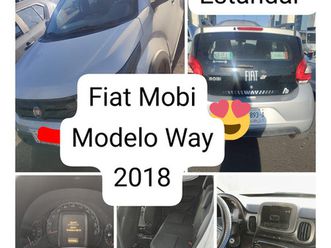 fiat mobi 1.0 way mt