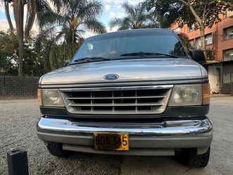 ford econoline 5.4 xlt