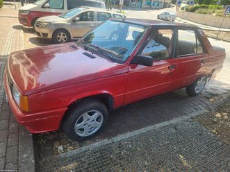 renault 9 1.4 tse maio/84