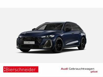 audi a5 avant tfsi qu s-line edition one ahk matrix b