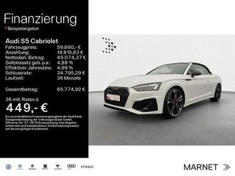 audi s5 cabriolet cabrio competition edition plus tfs