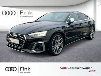 audi s5 sportback tdi quattro matrix led b&o hud pano