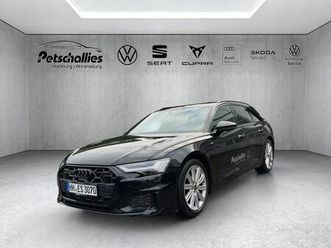 audi a6 avant 50 tdi quattro s line tiptronic