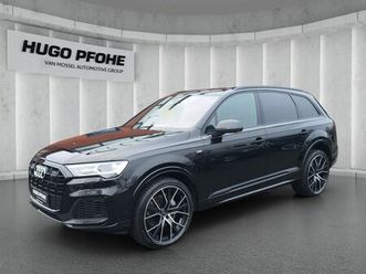 audi q7 55 s-line 3.0 tfsi quattro aut. | led | pano