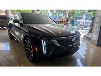 cadillac lyriq 0.0 lyriq awd
