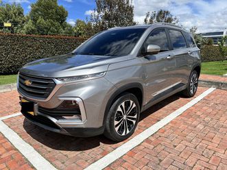 chevrolet captiva 1.5 t premier at