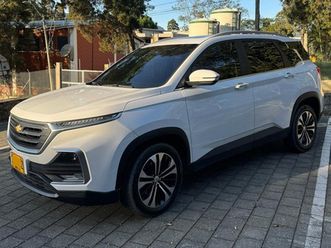 chevrolet captiva turbo premier xl