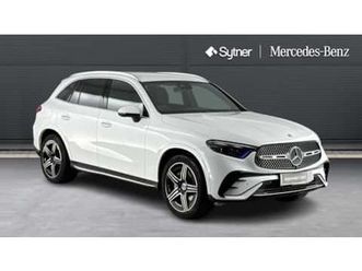 glc 300 4matic amg line premium 5dr 9g-tronic