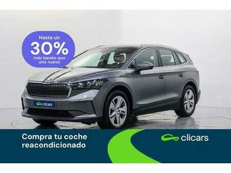 skoda enyaq iv 80 150kw