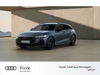 audi a5 avant tfsi s line led kamera ahk