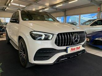 mercedes-benz gle 450 4matic *amg*mbux*pano*360°*ahk*led*