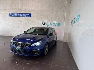 1.2 puretech 130ch e6.c s&s gt line eat8