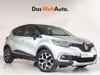 renault captur zen tce
