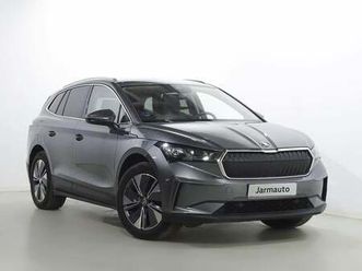 skoda enyaq iv 80 150kw