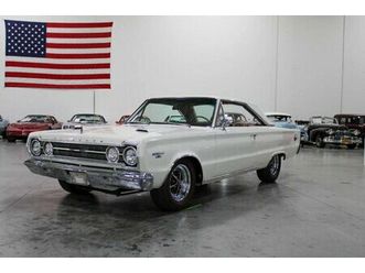 1967 plymouth satellite