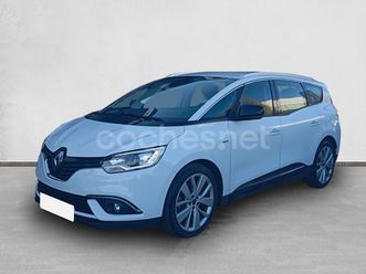 renault grand scénic limited tce edc gpf