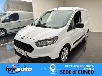 tourneo courier 1.5 tdci 75cv sport