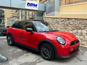 mini cooper s 204ch dkg7 5p
