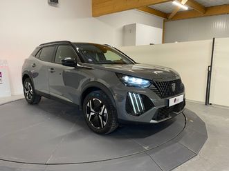 puretech 130 eat8 gt - garantie constructeur