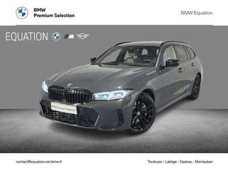 330da xdrive 286ch m sport