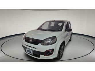 fiat uno 1.4 sporting