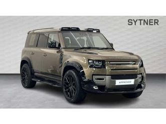 2.0 p300e x-dynamic hse 110 5dr auto