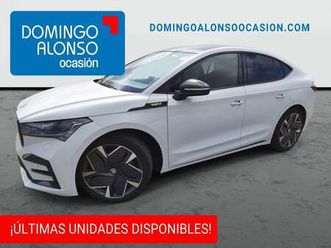 skoda enyaq iv coupé rs 220kw (300 cv) 4x4 (5acjp494)