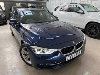 2.0 320i sport auto euro 6 (start/stop) 4dr