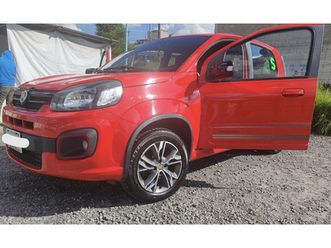 fiat uno 1.4 sporting mt