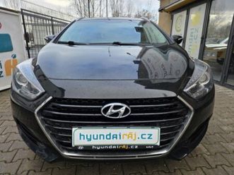 hyundai i40, 1.7-navi-kamera-servis, kombi, nafta