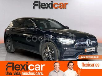 mercedes-benz clase glc glc 200 d 4matic