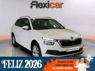 skoda kamiq 1.0 tsi montecarlo 81kw dsg