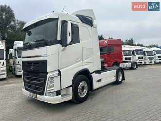 volvo fh 13 2016