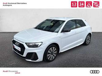 30 tfsi 110ch s line s tronic 7