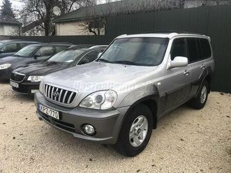 hyundai terracan 3.5 v6 gl