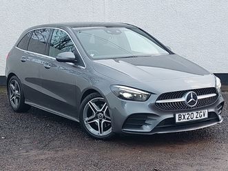 b180 amg line premium plus 5dr auto