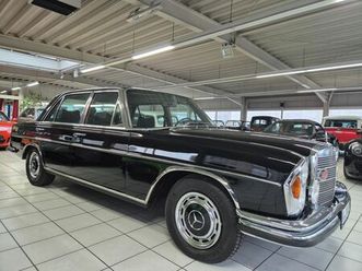 mercedes-benz 300 sel 6.3/deutsch/2. hand/ 30teur investiert