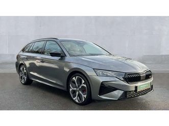 skoda octavia estate estate 2025, 1957 miles, £33790 - 33012257 - exchangeandmart.co.uk