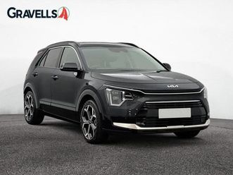 kia niro 1.6 gdi 127 hybrid 4 dct (127) a