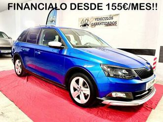 skoda fabia combi 1.0 tsi ambition 70kw